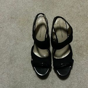 COPY - Platform black